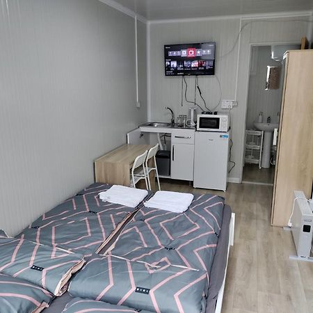 Apartamento Domino Hluboká nad Vltavou Exterior foto