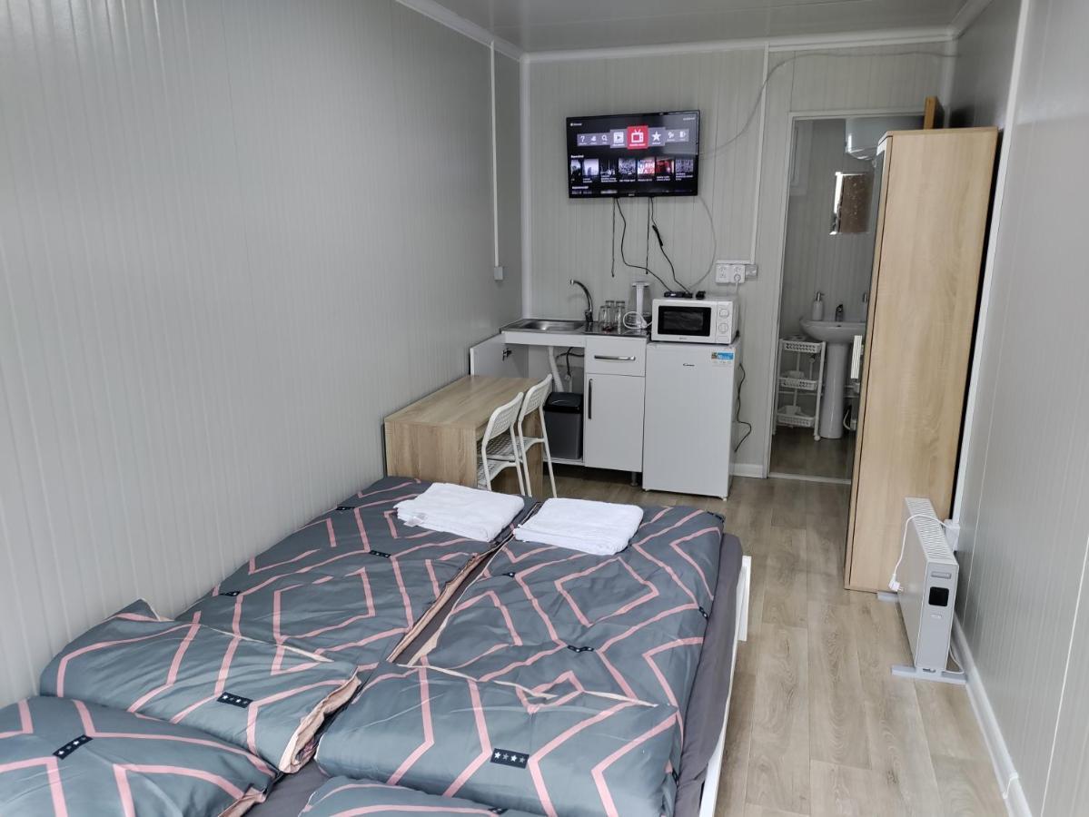 Apartamento Domino Hluboká nad Vltavou Exterior foto
