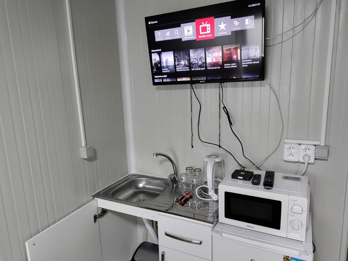 Apartamento Domino Hluboká nad Vltavou Exterior foto