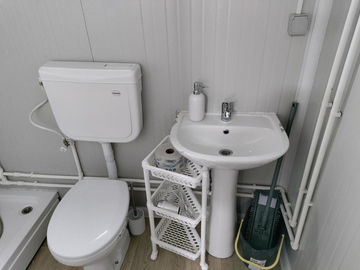 Apartamento Domino Hluboká nad Vltavou Exterior foto